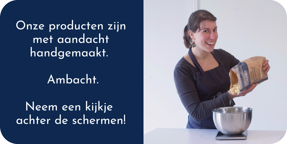 Kijkje achter de schermen