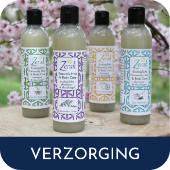 verzorging shampoo deodorant ecologisch biologisch zerah zuivere zeep