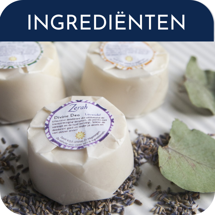 ingredienten uitleg, informatie inhoud