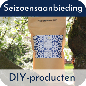 diy zelf maken bicar zuiveringszout citroenzuur