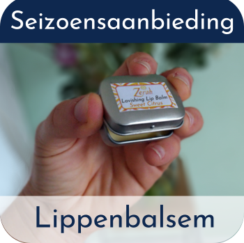 lippenbalsem lipbalm schrale lippen honing