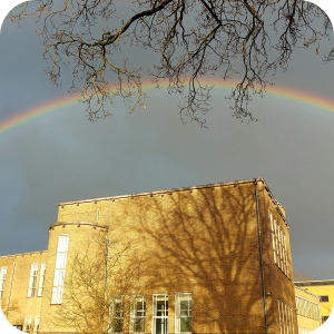 lente regenboog depot wageningen