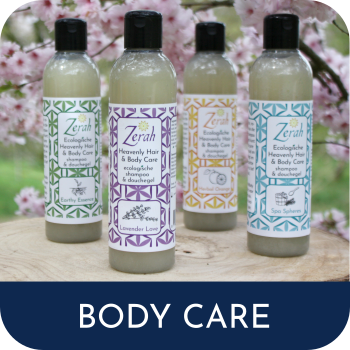 verzorgingsproducten, shampoo, massage, deodorant, lippenbalsem, etherische olie