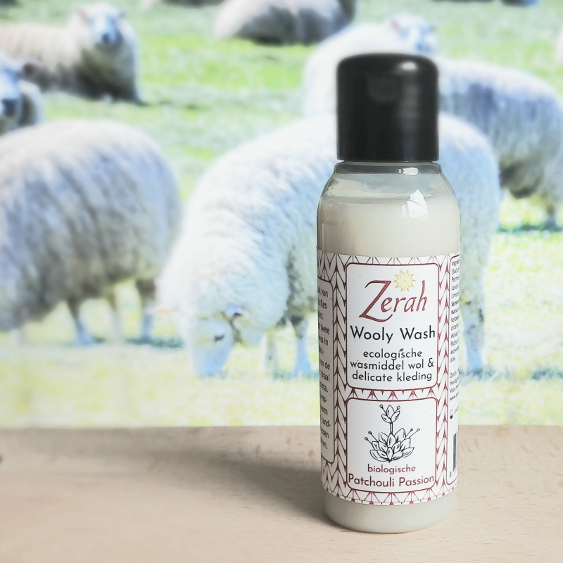 Wooly Wash 100ml Wol&delicate